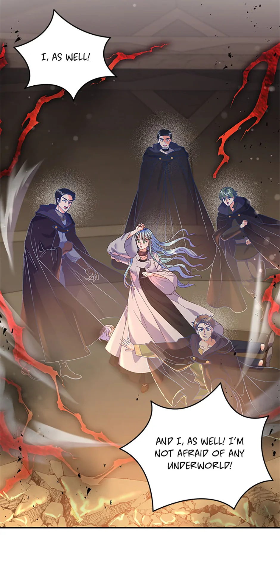 My Otherworldly Marriage Chapter 56 - Page 65