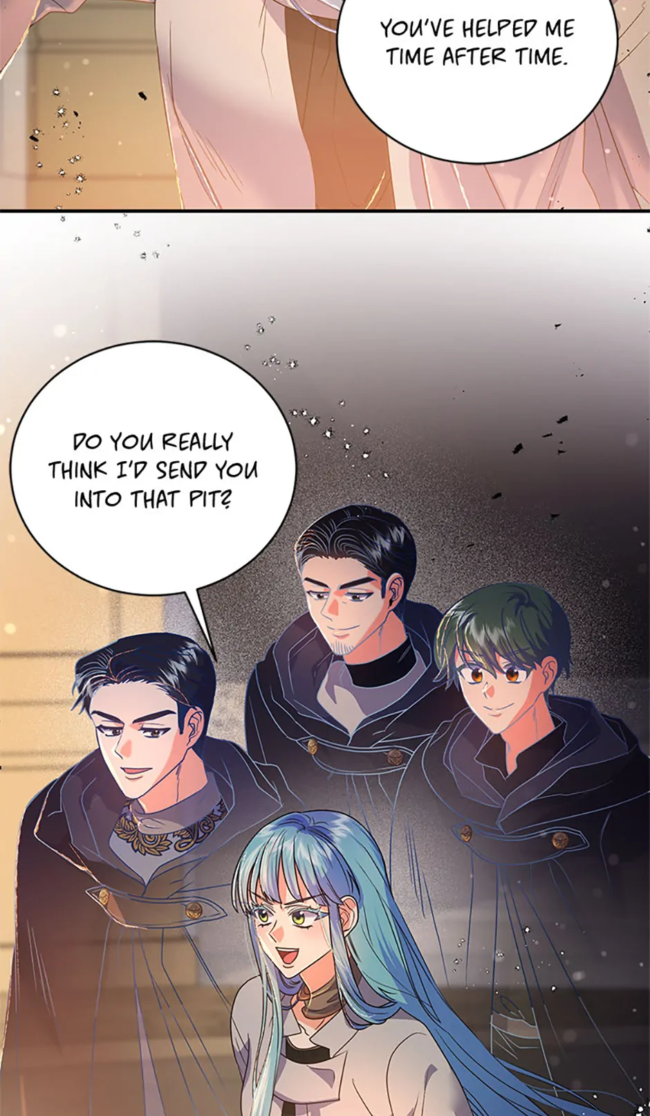 My Otherworldly Marriage Chapter 56 - Page 68