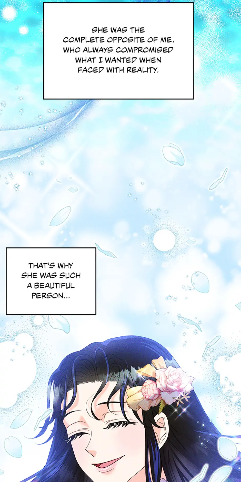 My Otherworldly Marriage Chapter 57 - Page 13