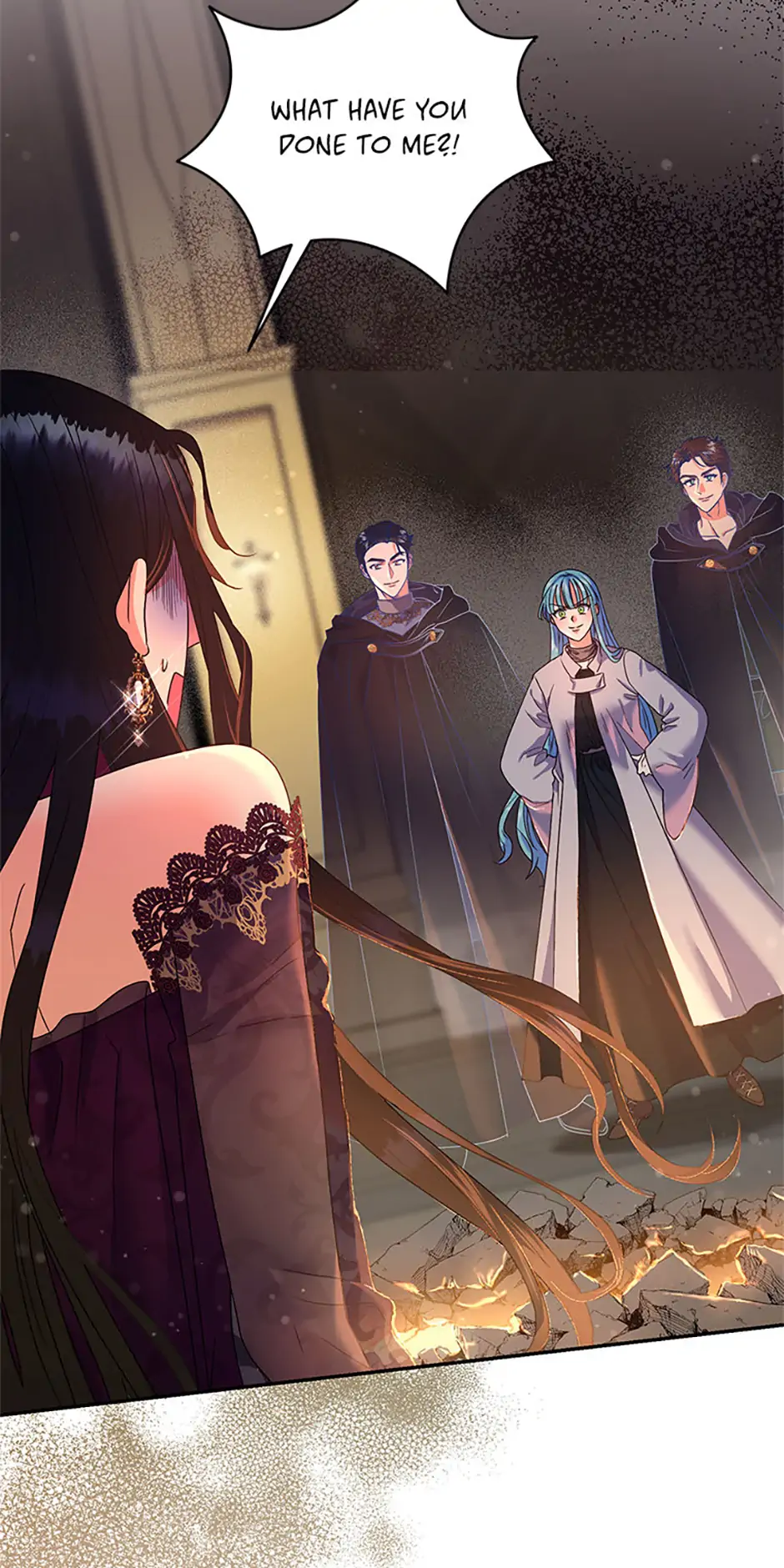 My Otherworldly Marriage Chapter 57 - Page 28