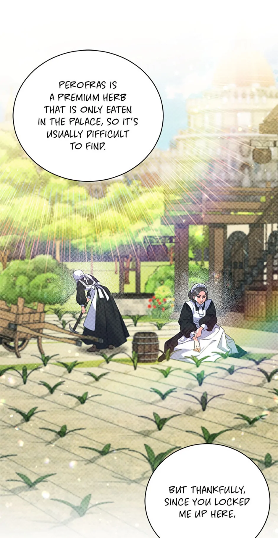 My Otherworldly Marriage Chapter 57 - Page 31