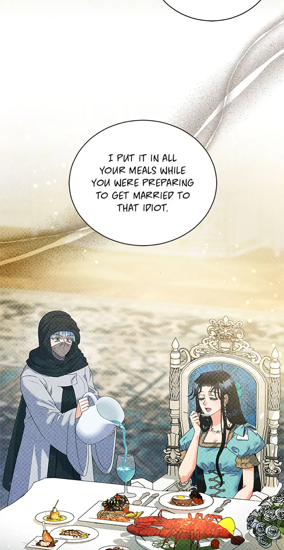 My Otherworldly Marriage Chapter 57 - Page 32