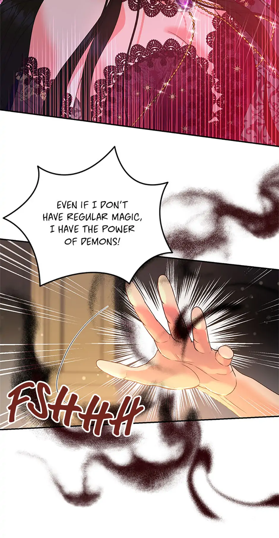 My Otherworldly Marriage Chapter 57 - Page 35