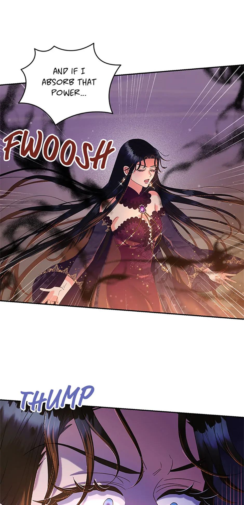 My Otherworldly Marriage Chapter 57 - Page 36