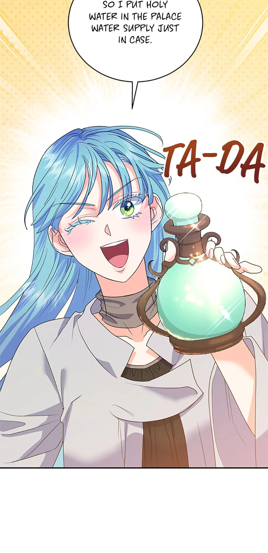 My Otherworldly Marriage Chapter 57 - Page 40