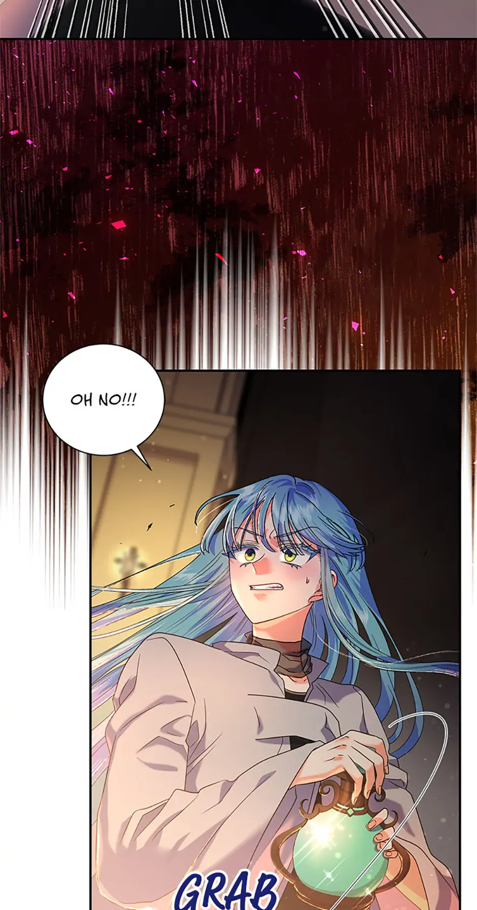 My Otherworldly Marriage Chapter 57 - Page 44