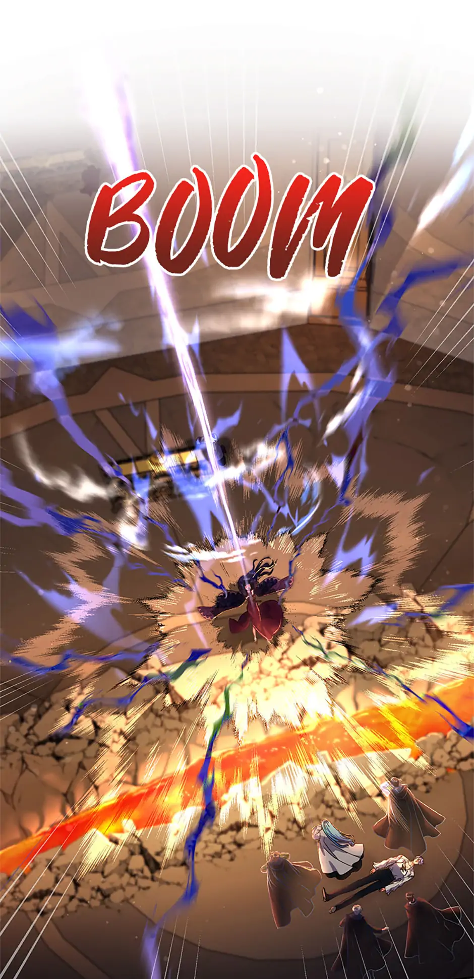 My Otherworldly Marriage Chapter 57 - Page 46