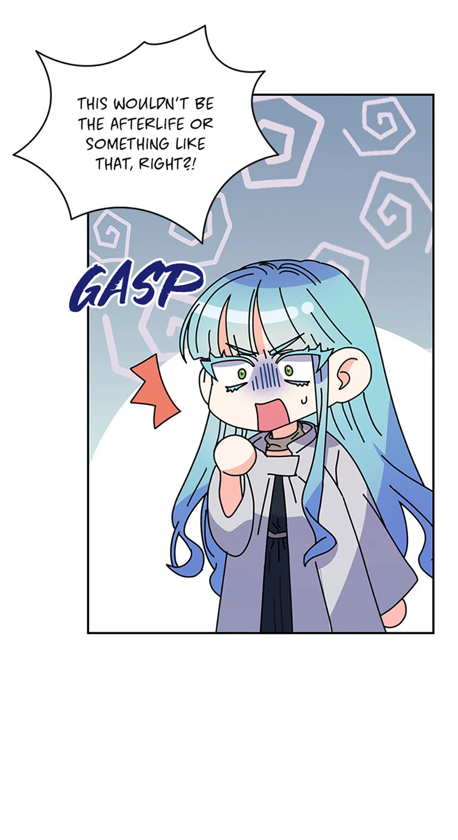 My Otherworldly Marriage Chapter 57 - Page 54