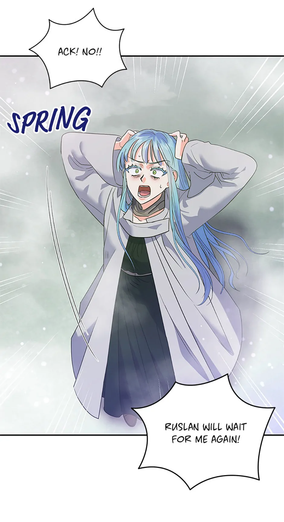 My Otherworldly Marriage Chapter 57 - Page 55