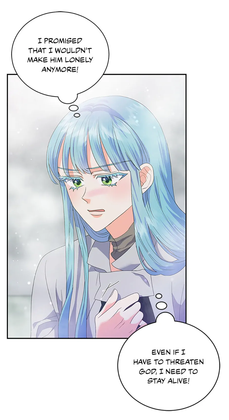 My Otherworldly Marriage Chapter 57 - Page 56