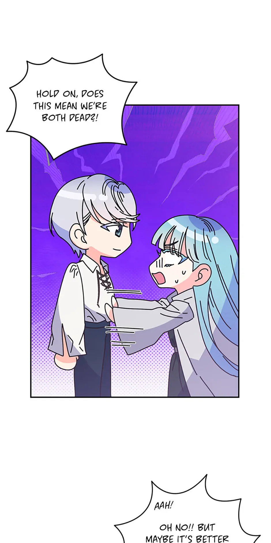 My Otherworldly Marriage Chapter 57 - Page 62