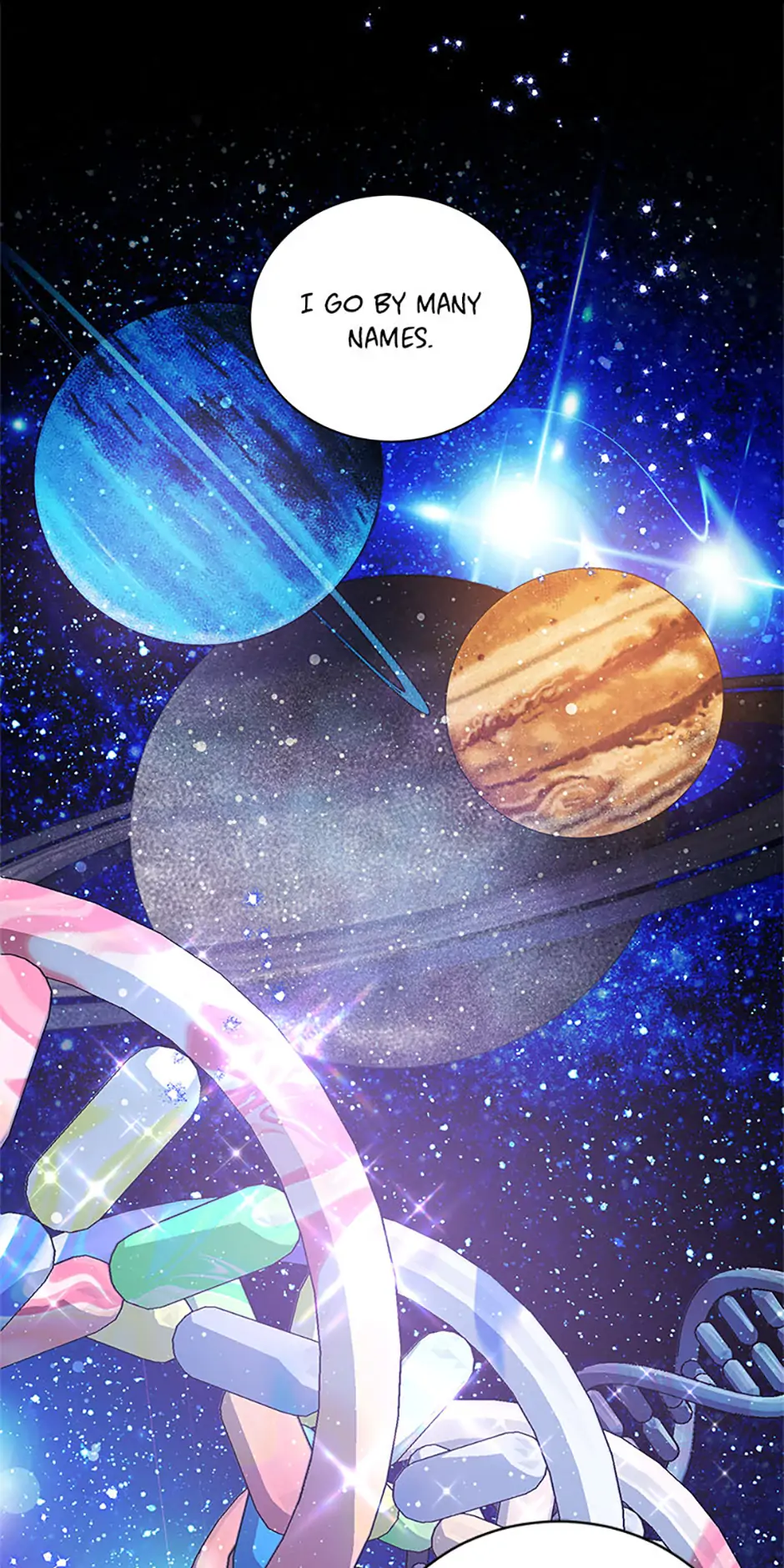 My Otherworldly Marriage Chapter 58 - Page 7