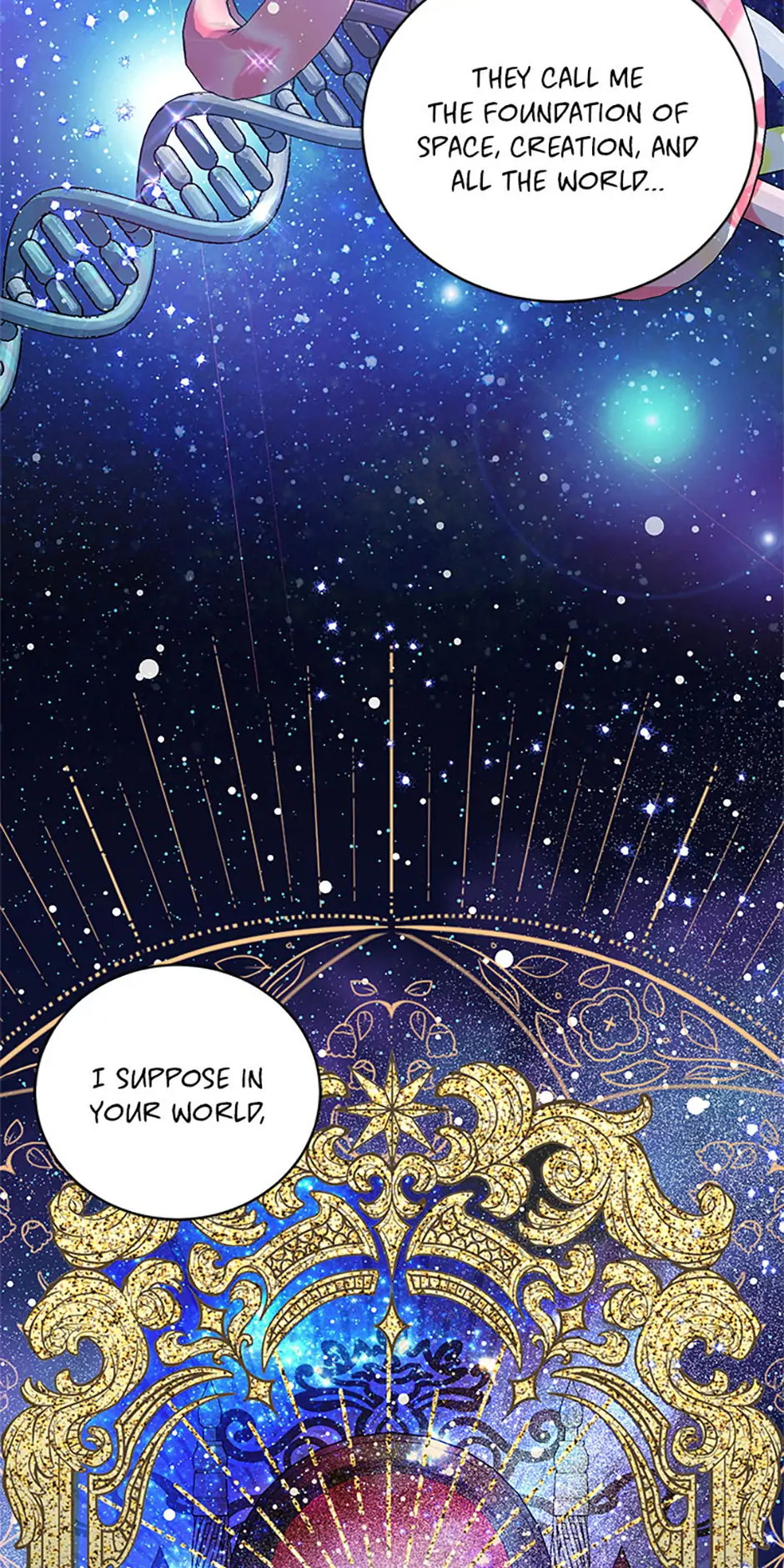 My Otherworldly Marriage Chapter 58 - Page 8