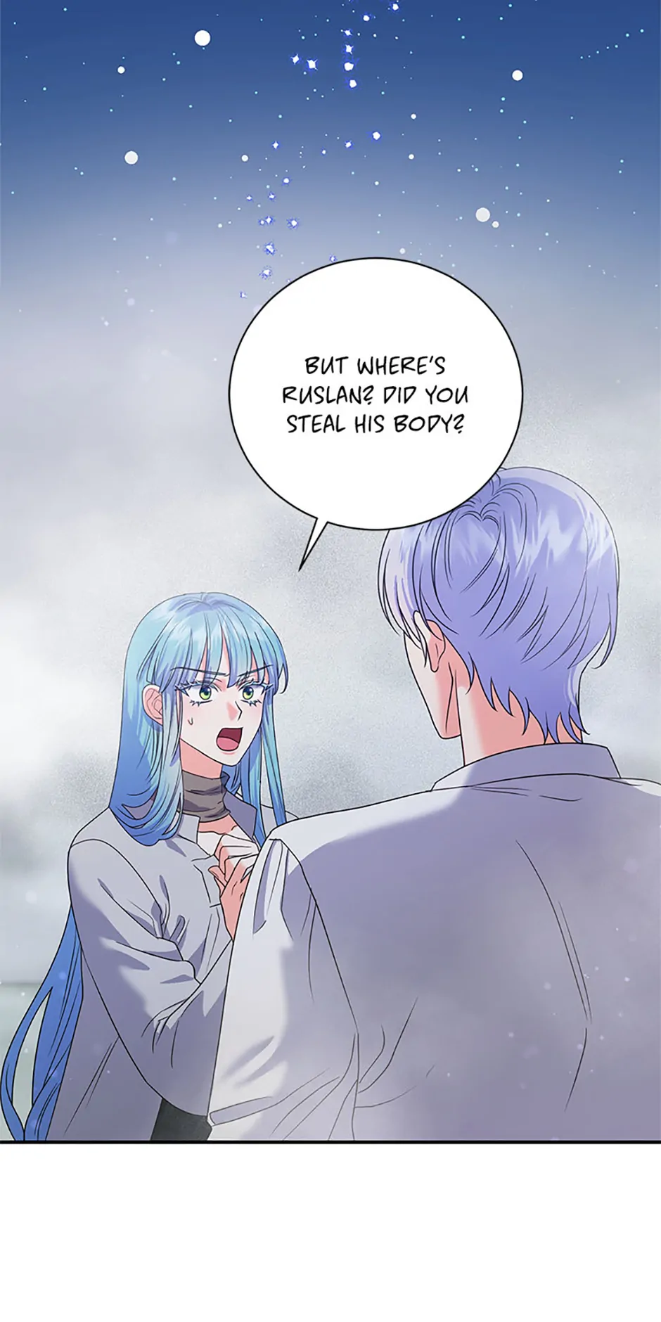 My Otherworldly Marriage Chapter 58 - Page 10