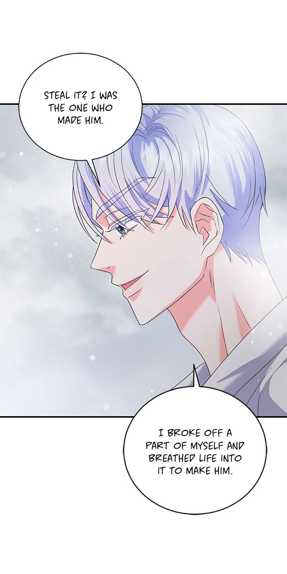 My Otherworldly Marriage Chapter 58 - Page 11