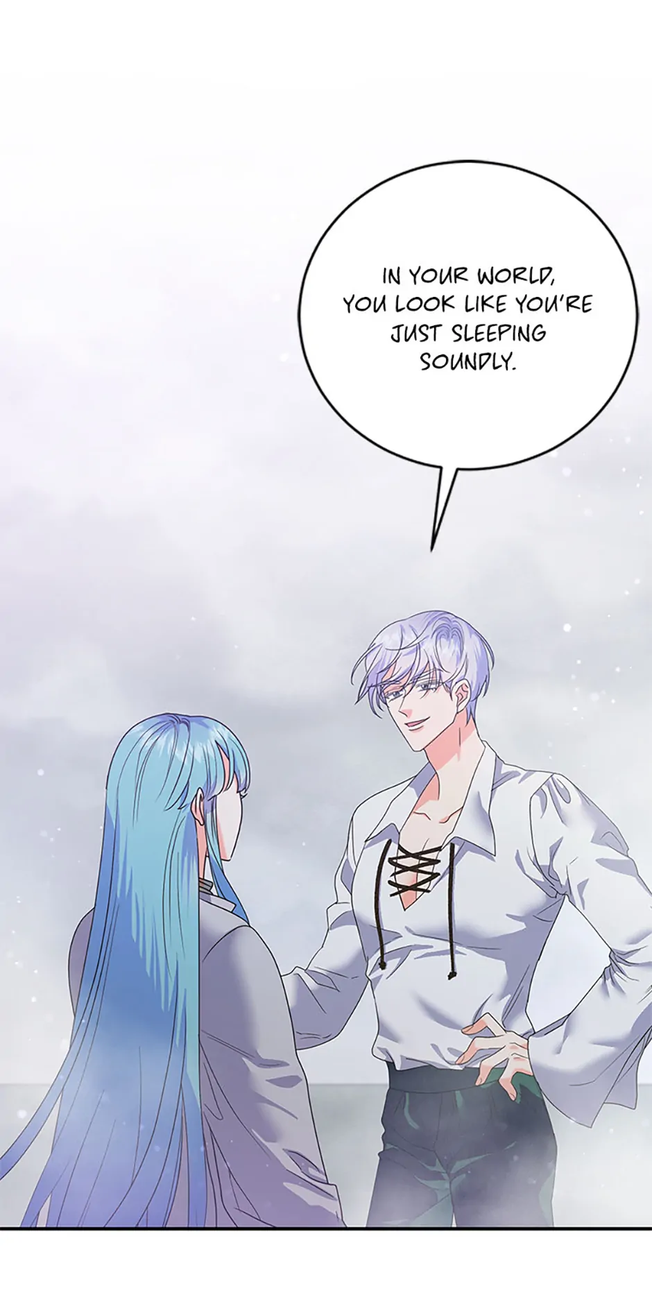 My Otherworldly Marriage Chapter 58 - Page 27