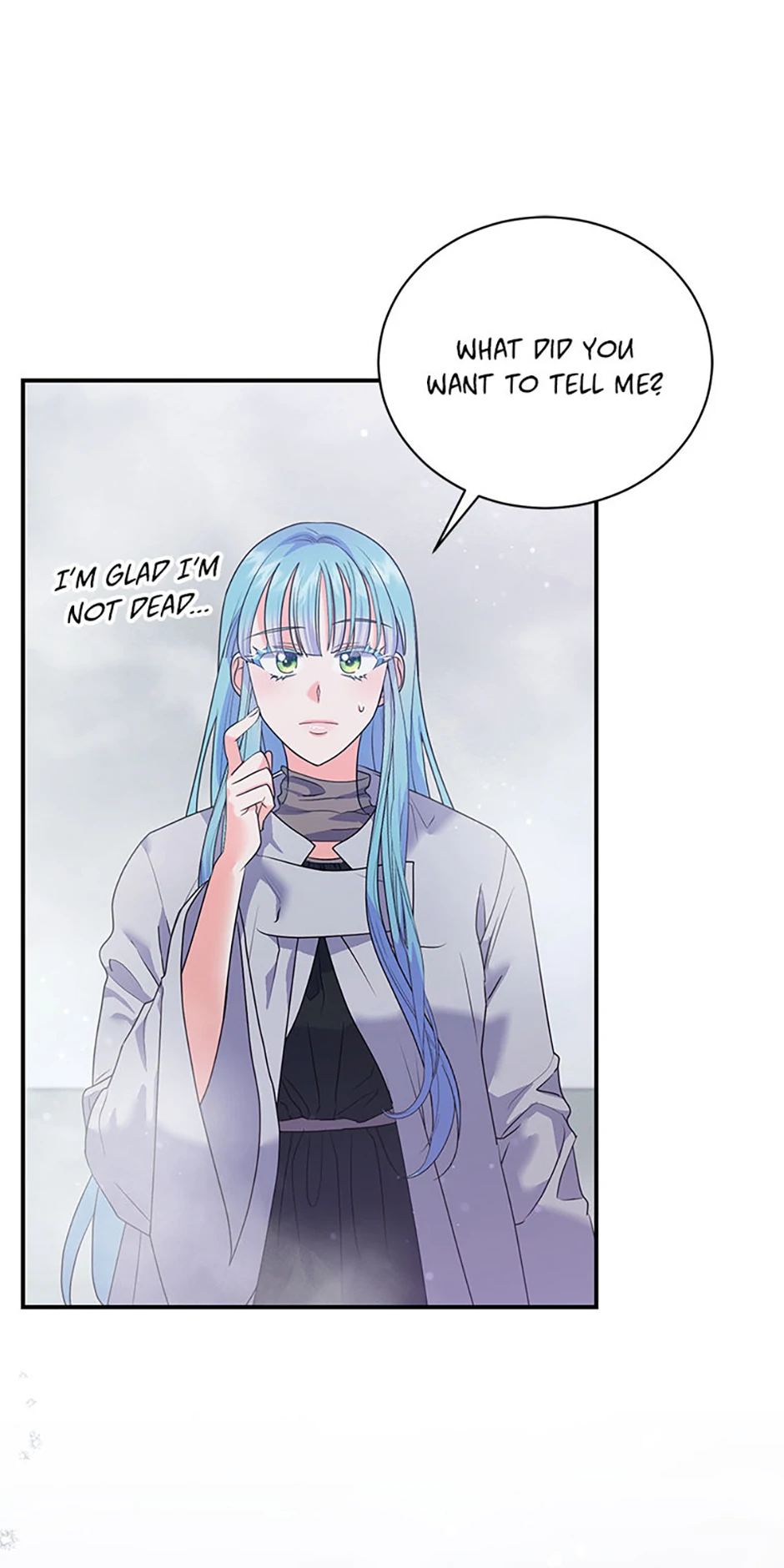 My Otherworldly Marriage Chapter 58 - Page 28