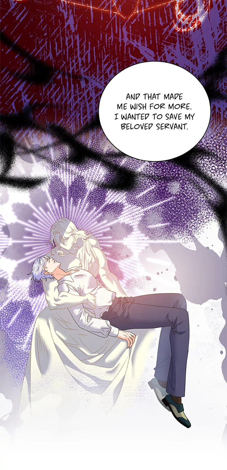 My Otherworldly Marriage Chapter 58 - Page 36