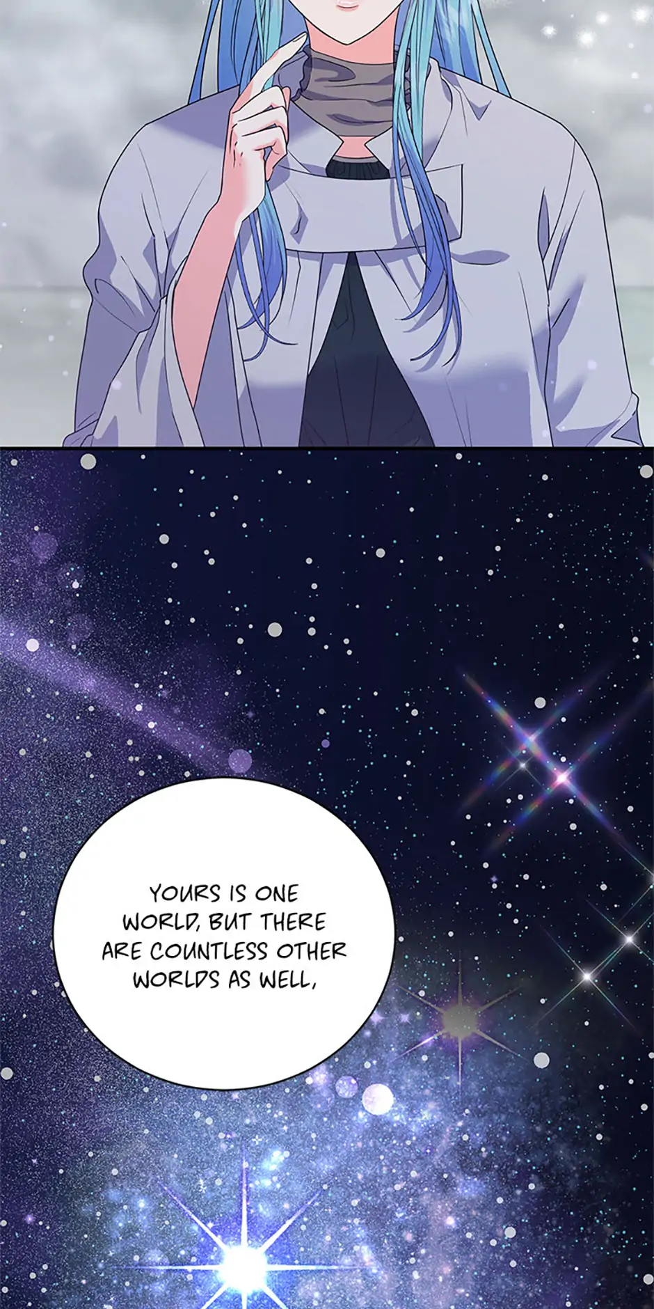 My Otherworldly Marriage Chapter 58 - Page 40