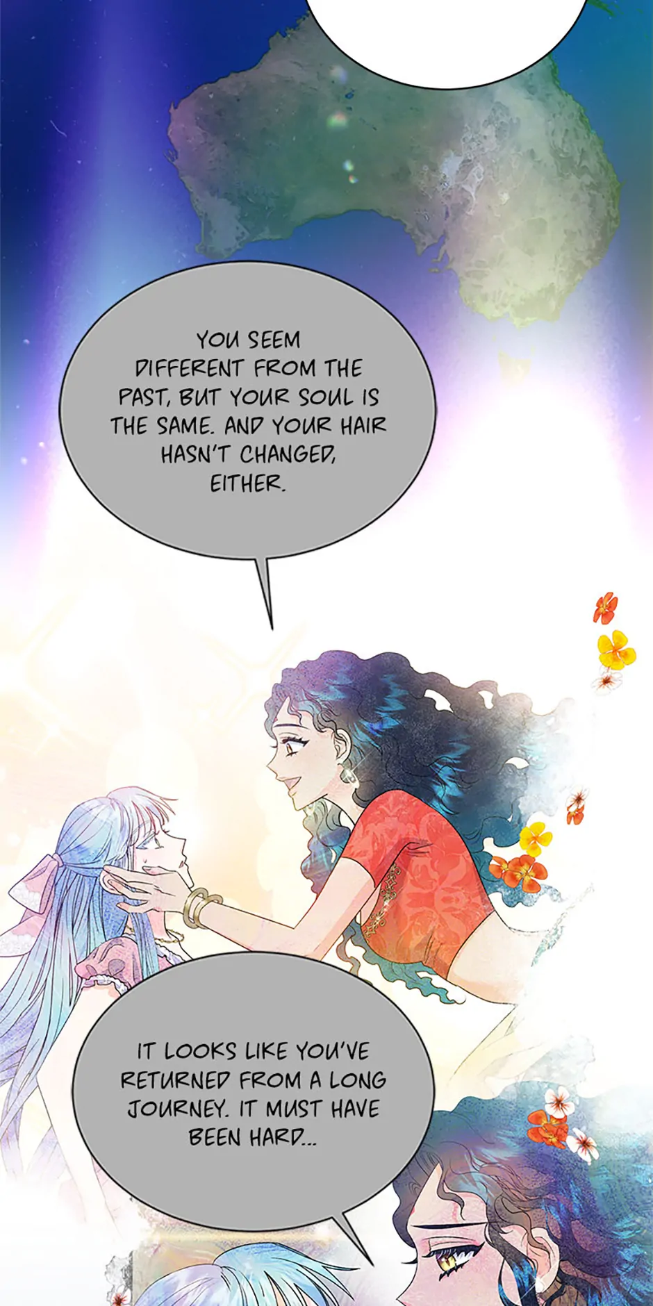 My Otherworldly Marriage Chapter 58 - Page 43