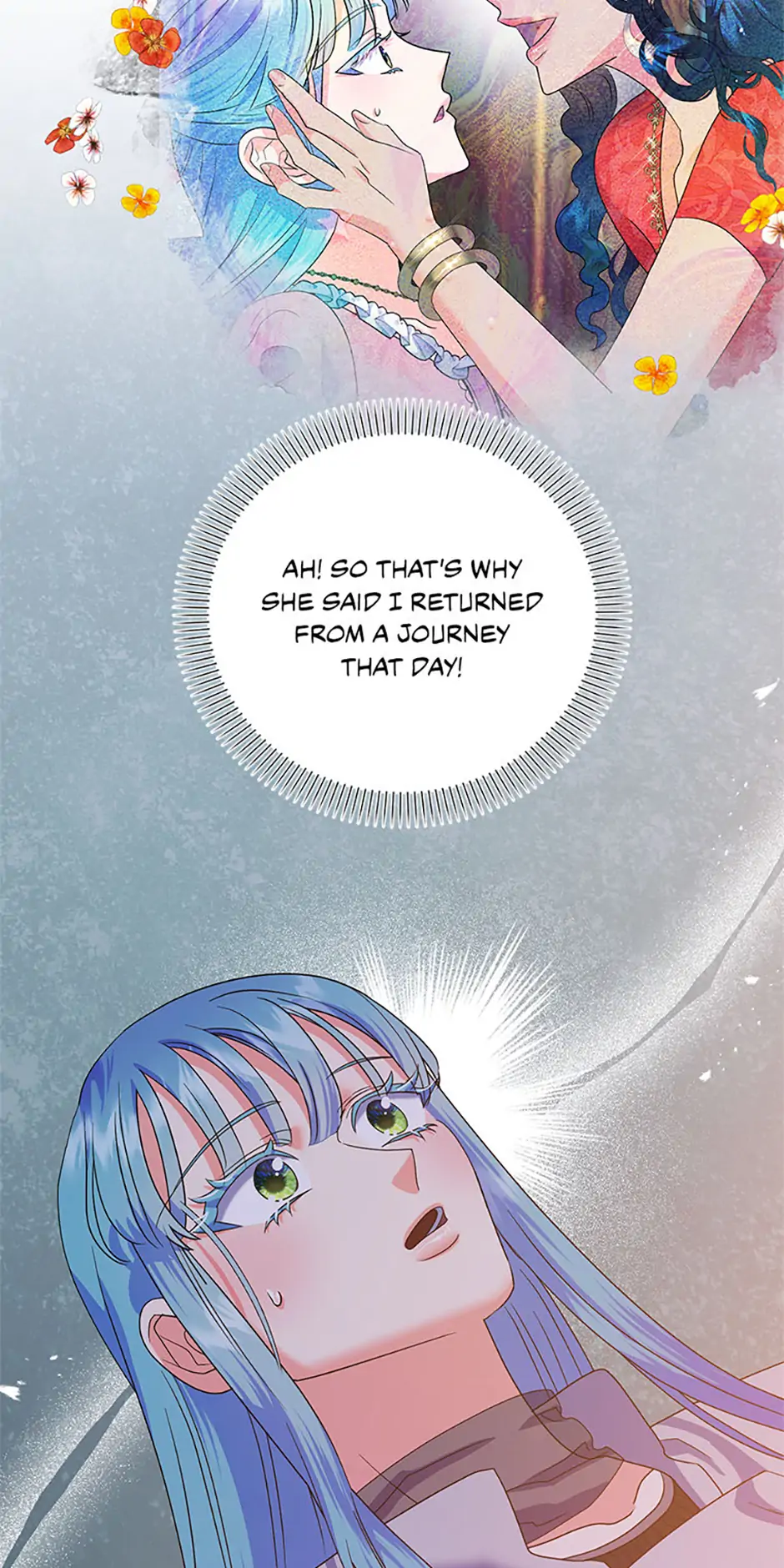 My Otherworldly Marriage Chapter 58 - Page 44