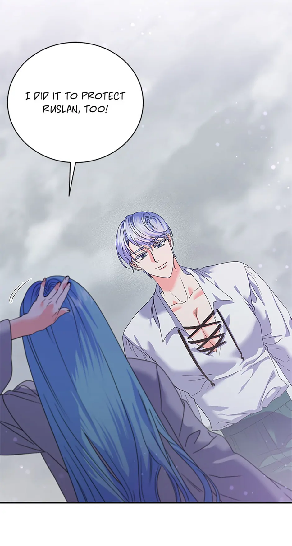 My Otherworldly Marriage Chapter 58 - Page 49