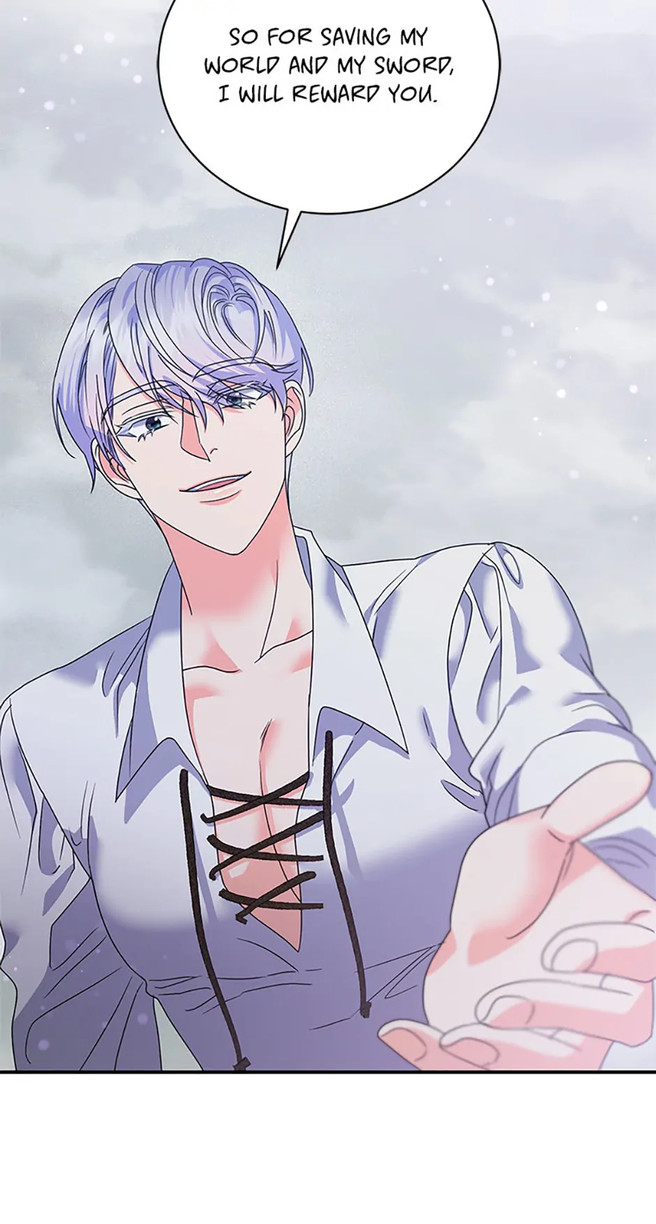 My Otherworldly Marriage Chapter 58 - Page 51