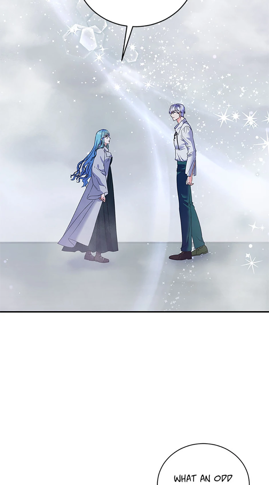 My Otherworldly Marriage Chapter 58 - Page 55