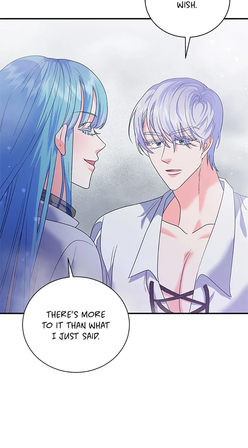 My Otherworldly Marriage Chapter 58 - Page 56