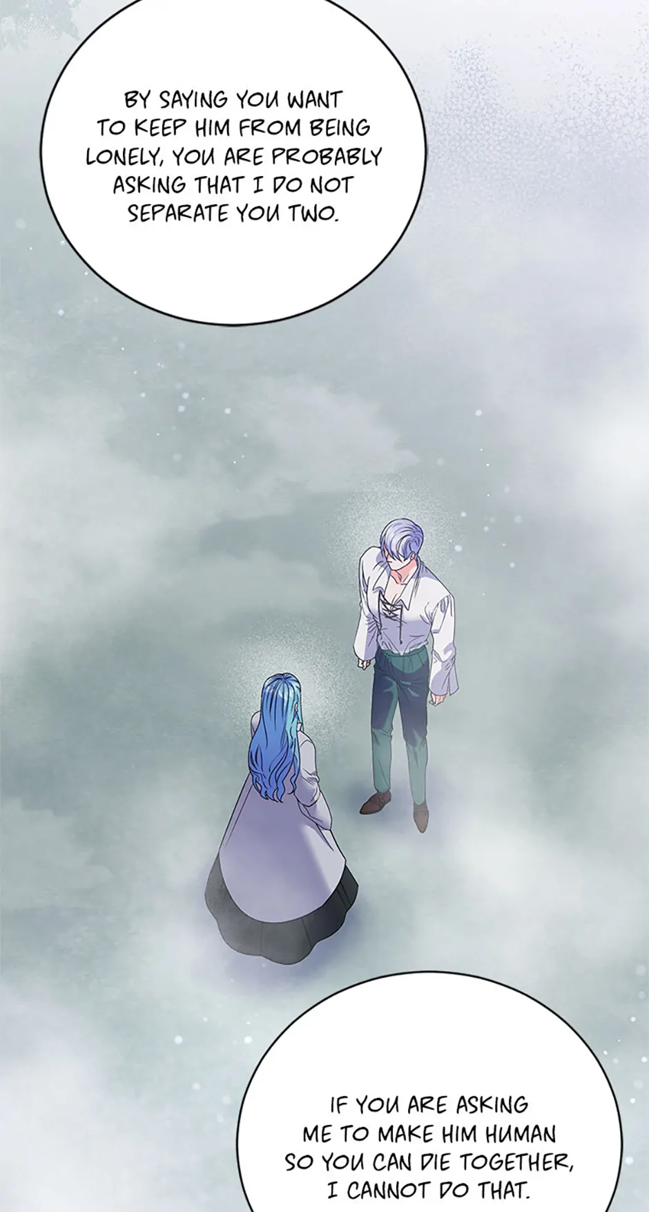 My Otherworldly Marriage Chapter 58 - Page 59