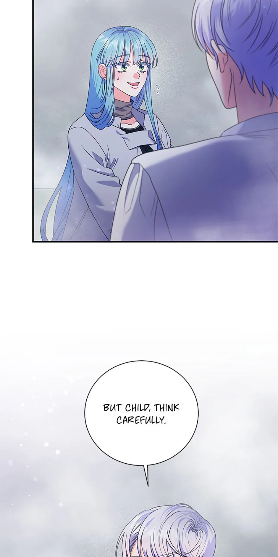 My Otherworldly Marriage Chapter 59 - Page 8