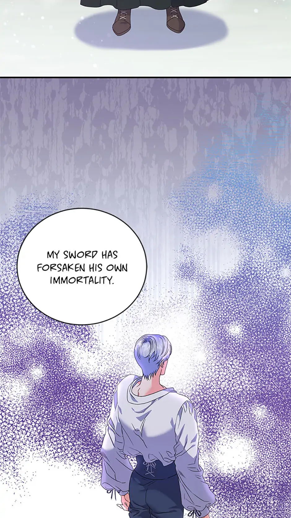 My Otherworldly Marriage Chapter 59 - Page 13