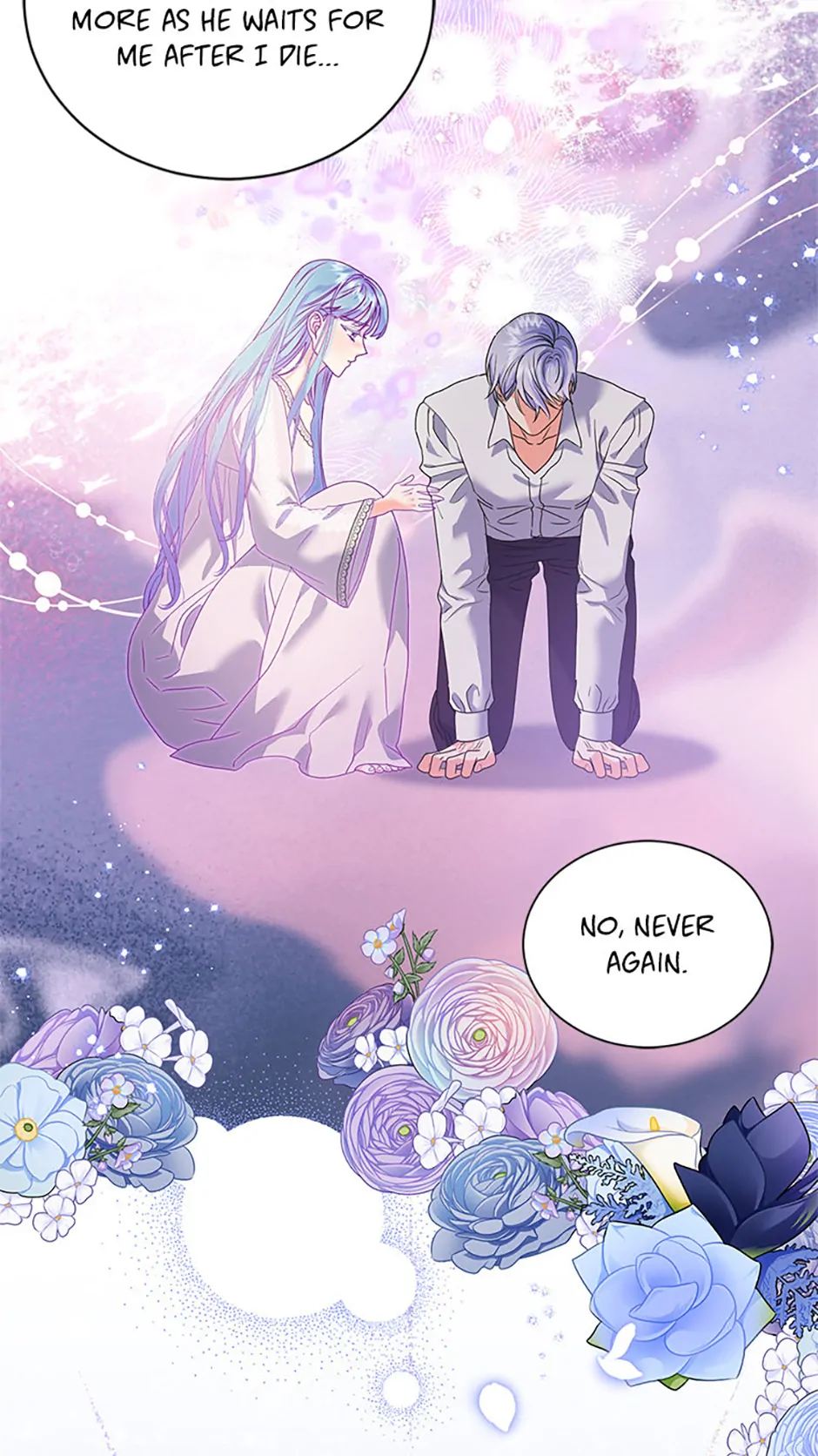 My Otherworldly Marriage Chapter 59 - Page 25