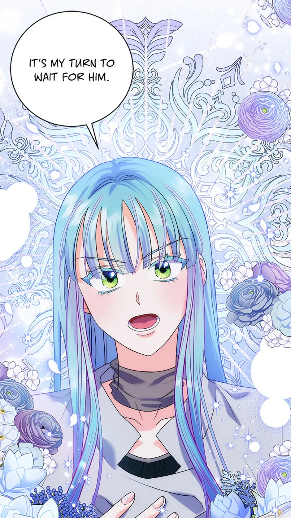 My Otherworldly Marriage Chapter 59 - Page 26