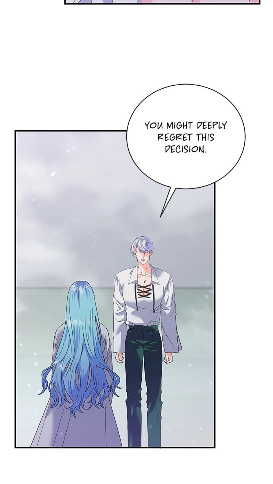 My Otherworldly Marriage Chapter 59 - Page 28