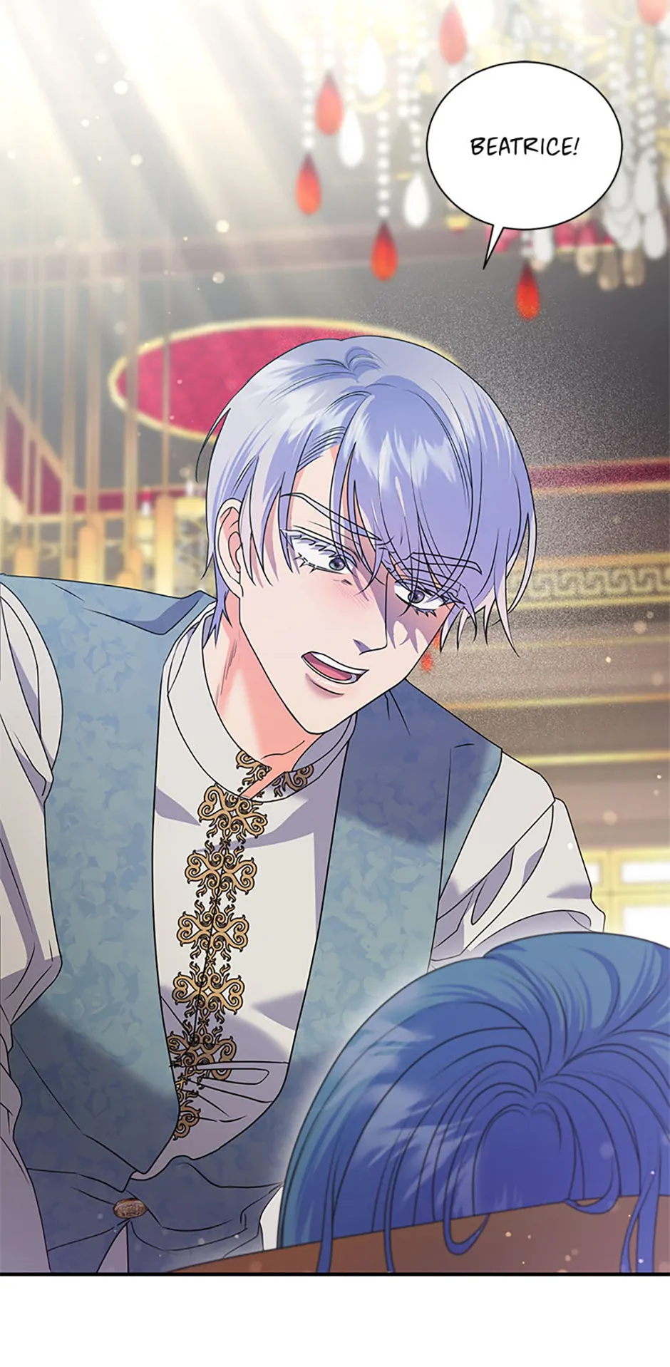 My Otherworldly Marriage Chapter 59 - Page 37