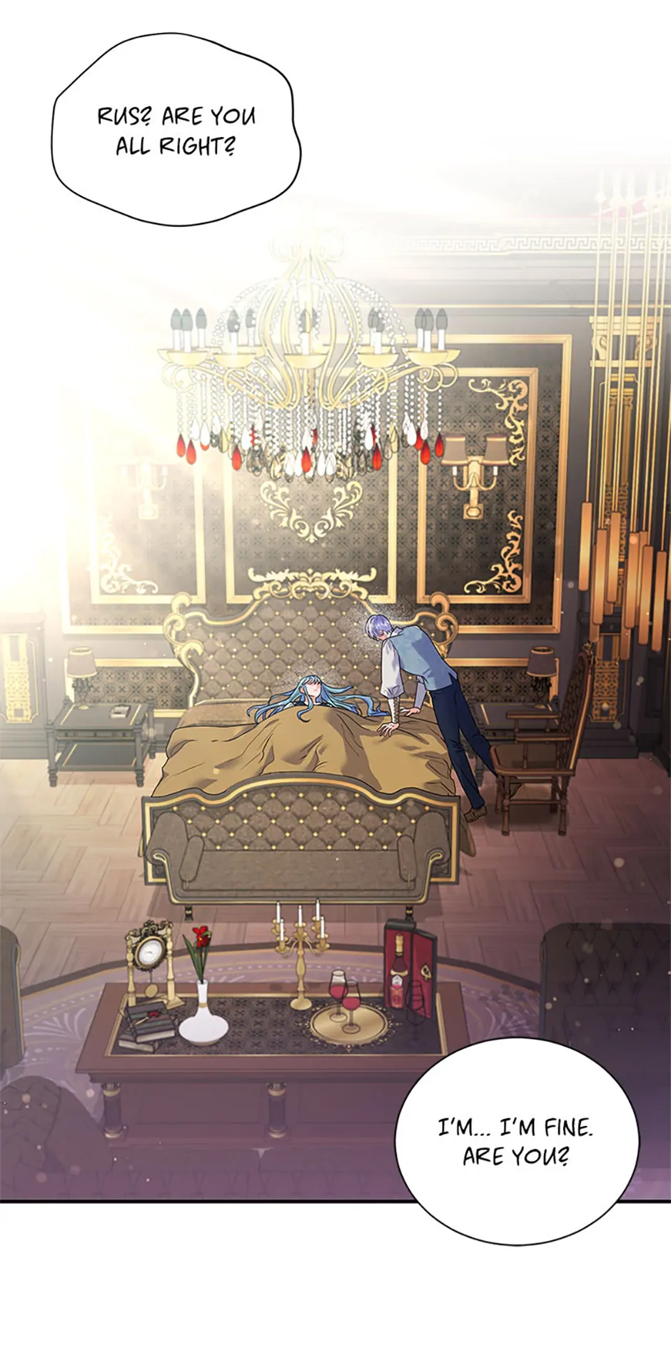 My Otherworldly Marriage Chapter 59 - Page 38