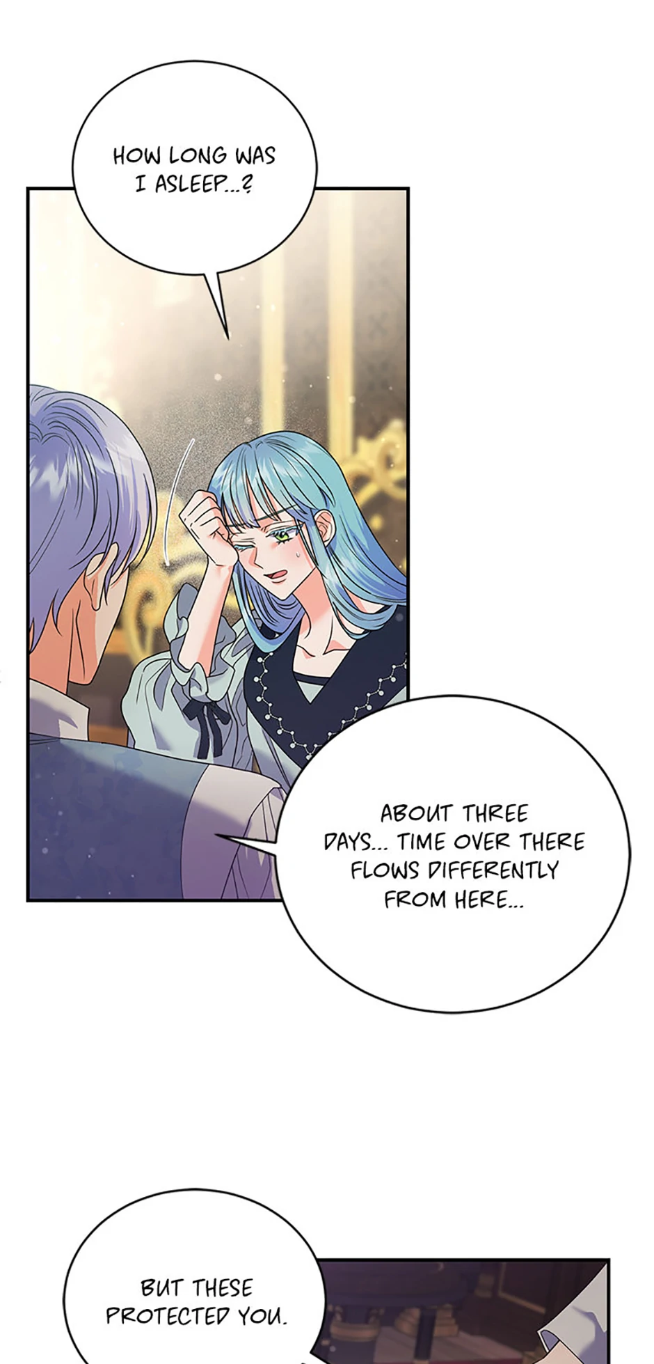 My Otherworldly Marriage Chapter 59 - Page 39