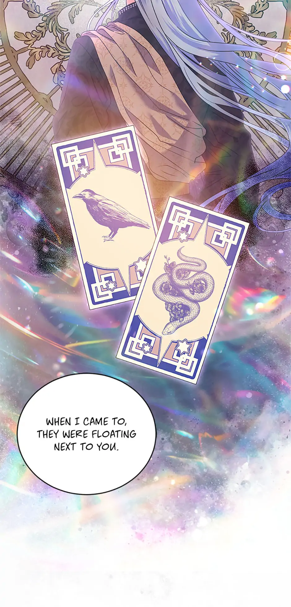 My Otherworldly Marriage Chapter 59 - Page 41