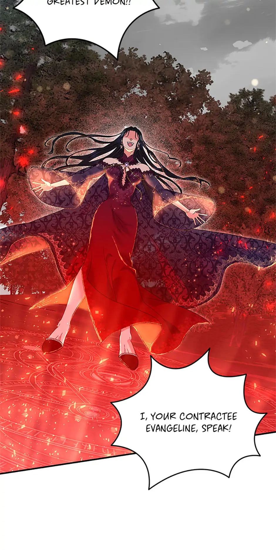 My Otherworldly Marriage Chapter 59 - Page 50