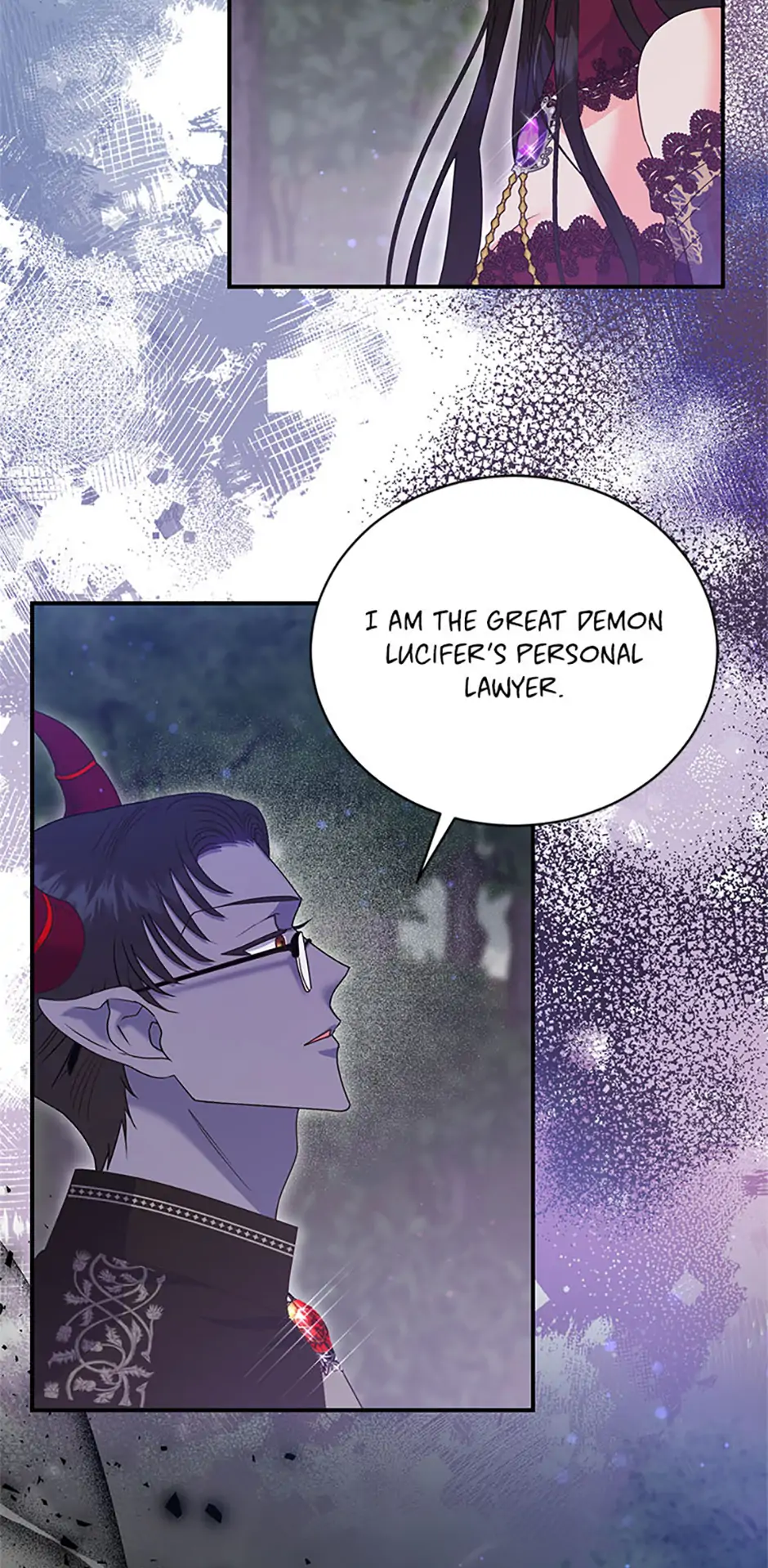 My Otherworldly Marriage Chapter 59 - Page 55