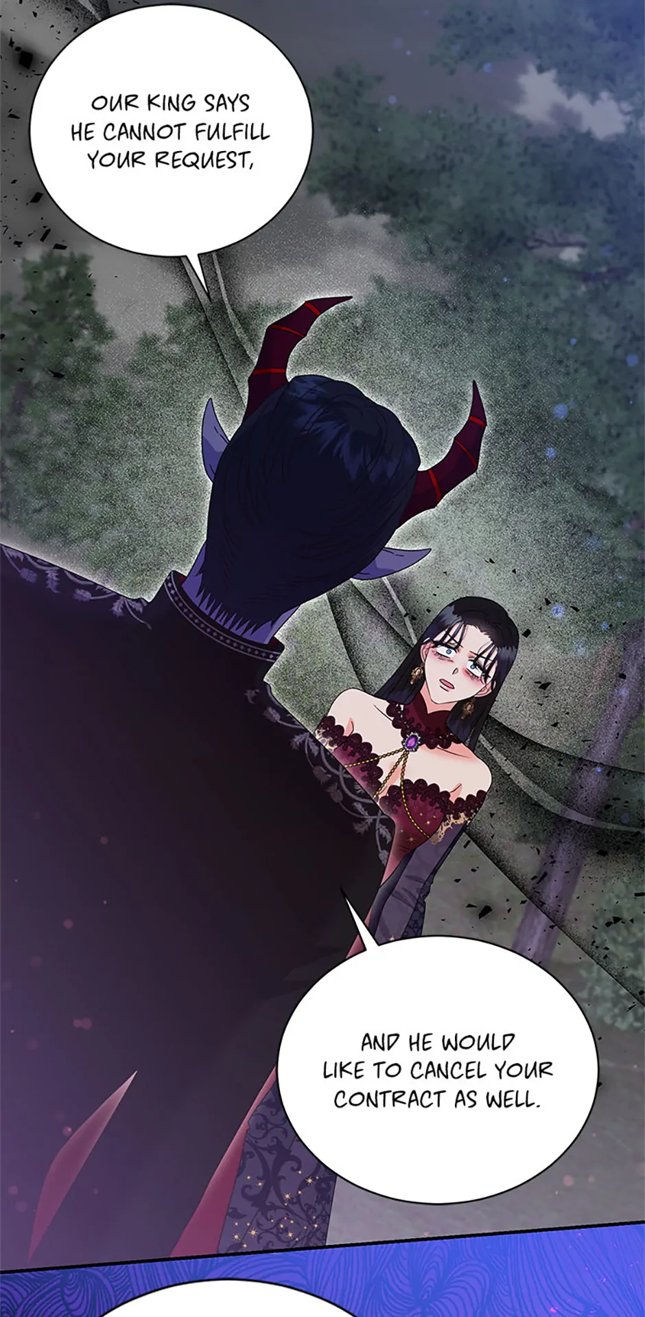 My Otherworldly Marriage Chapter 59 - Page 56