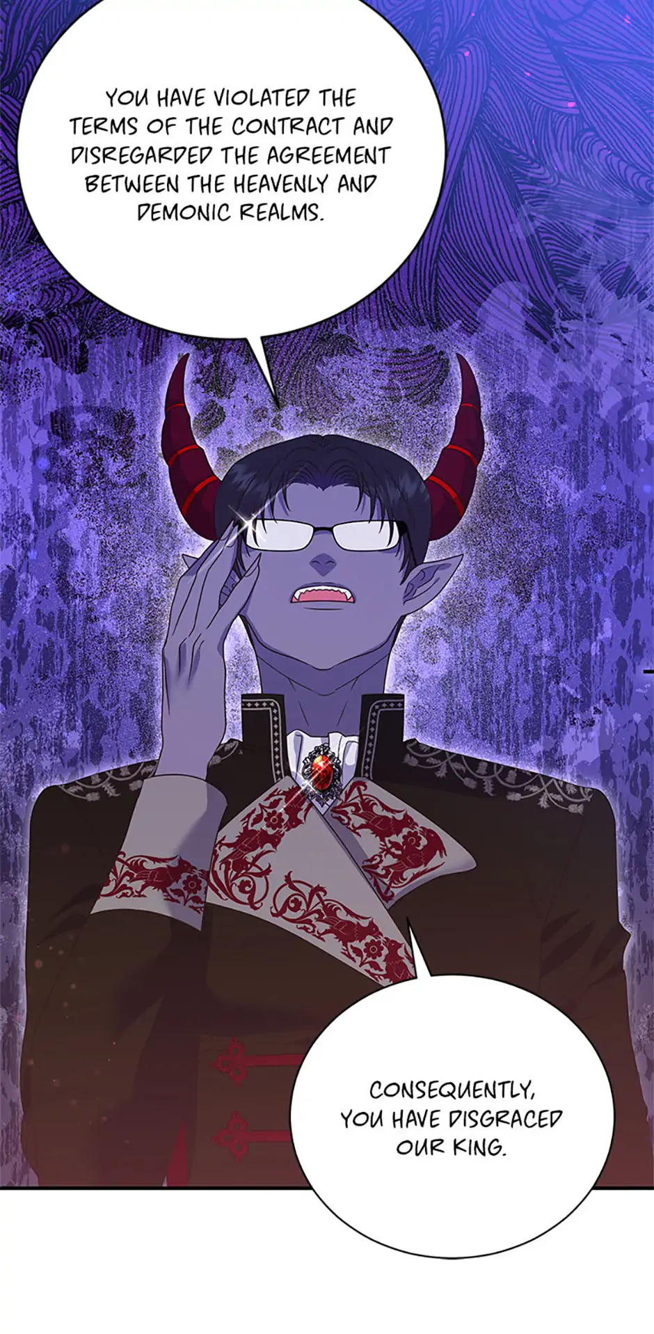 My Otherworldly Marriage Chapter 59 - Page 57