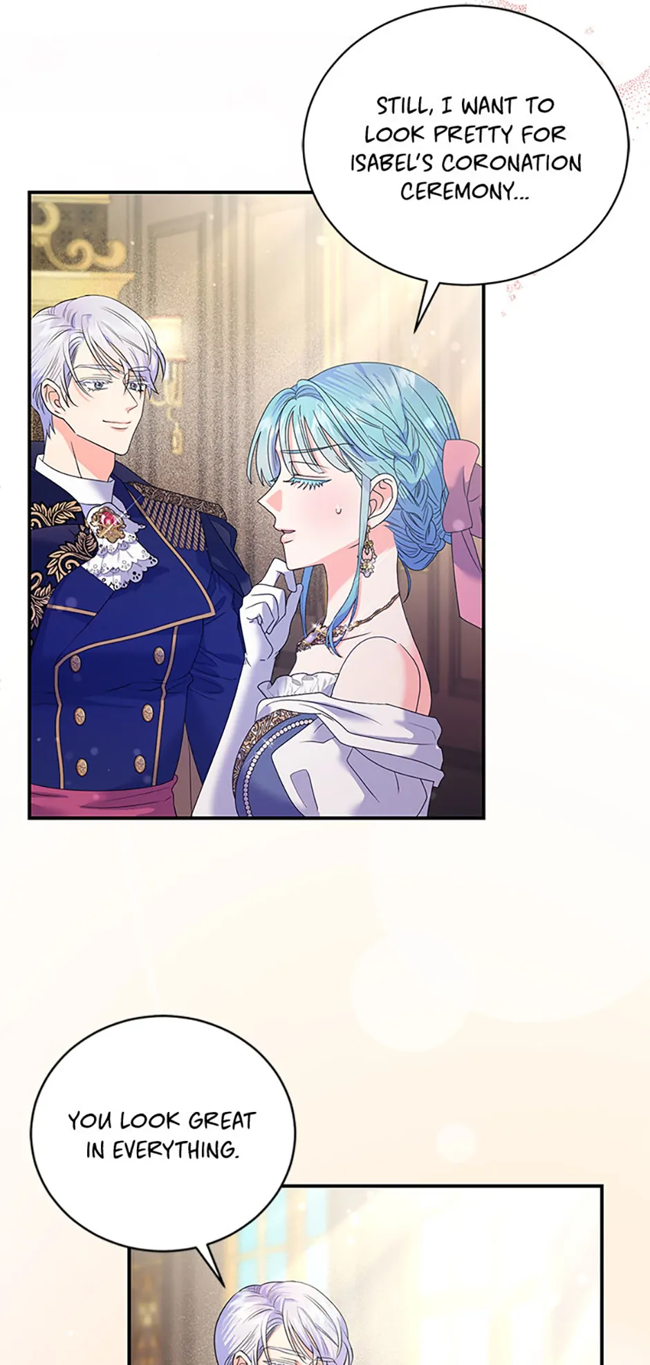 My Otherworldly Marriage Chapter 60 - Page 4