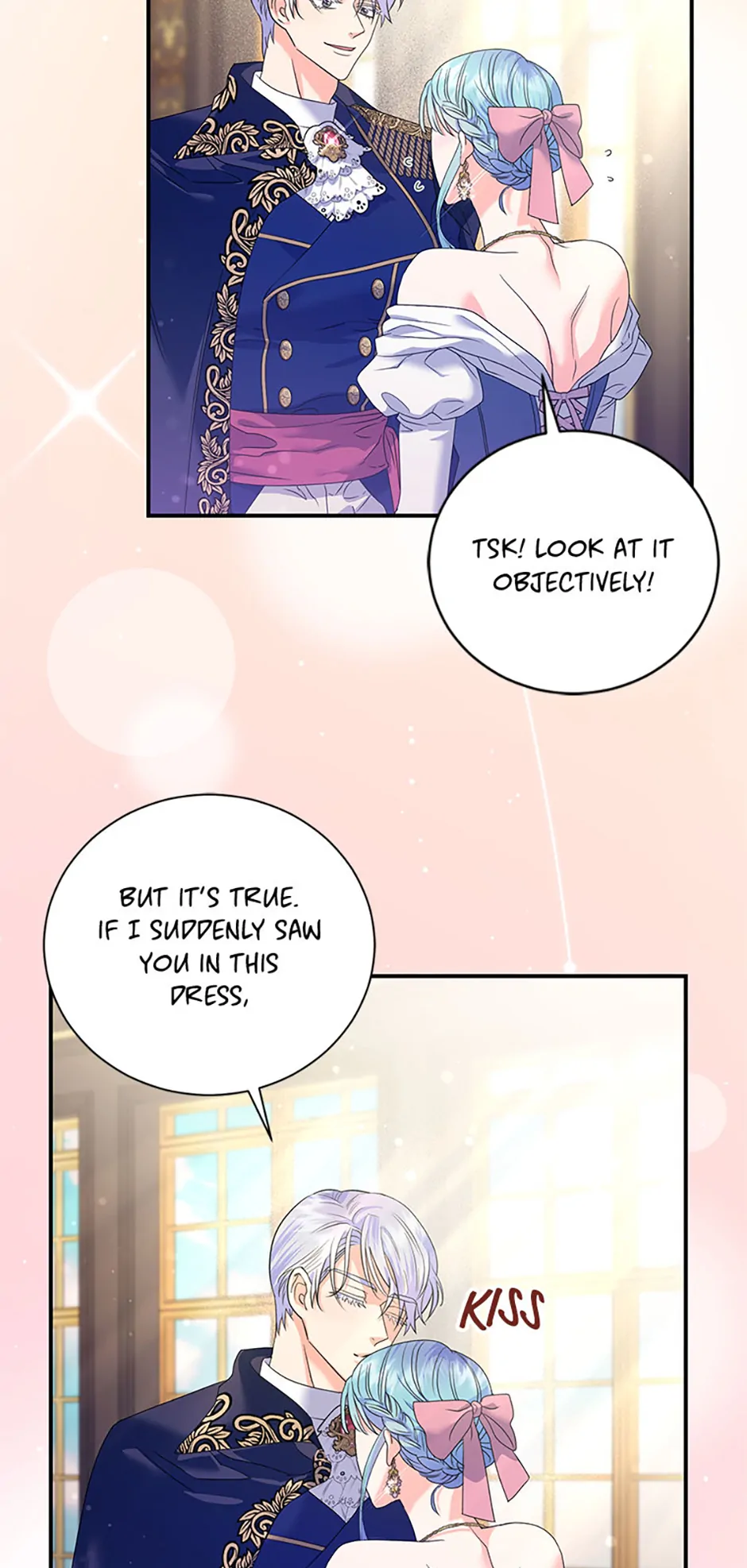 My Otherworldly Marriage Chapter 60 - Page 5