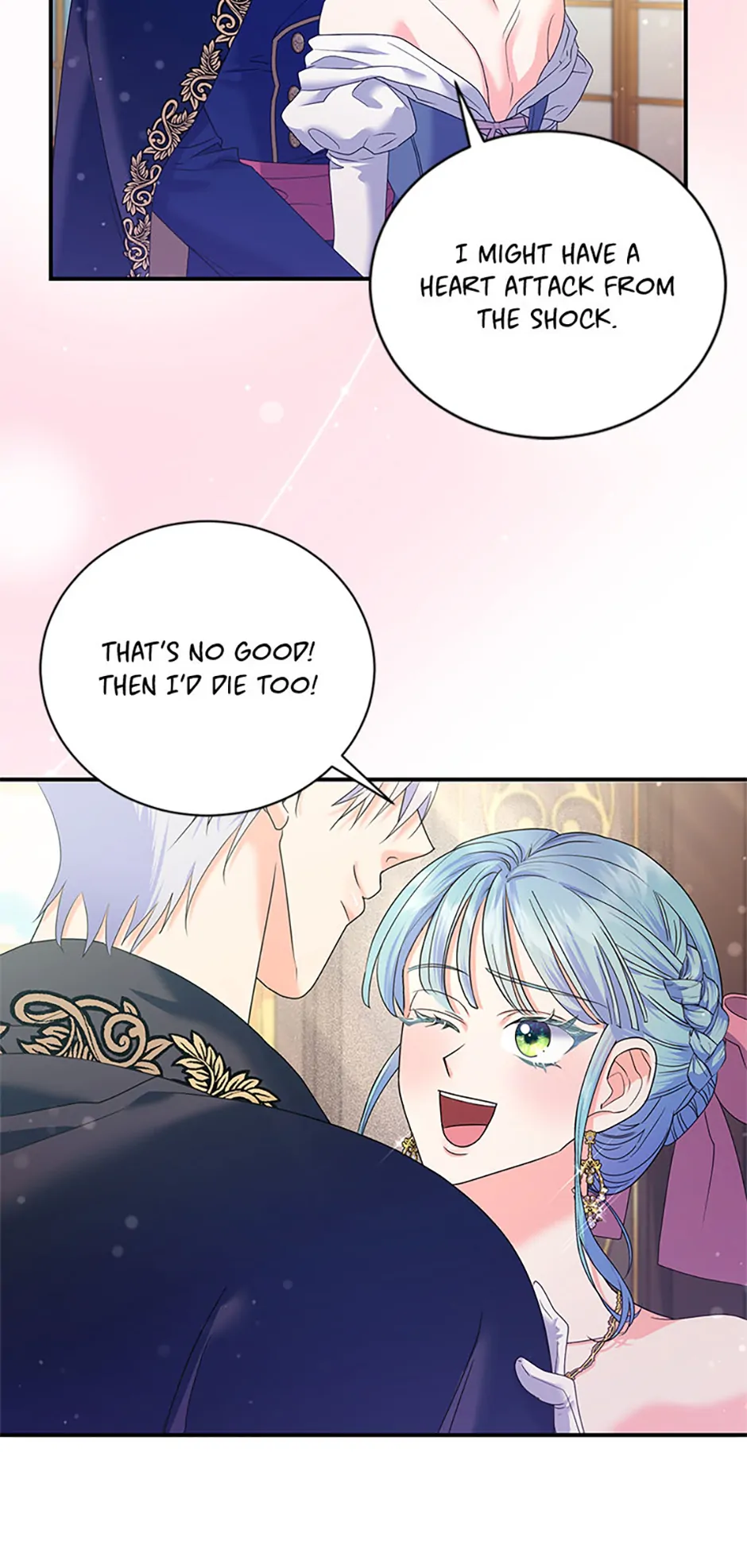 My Otherworldly Marriage Chapter 60 - Page 6