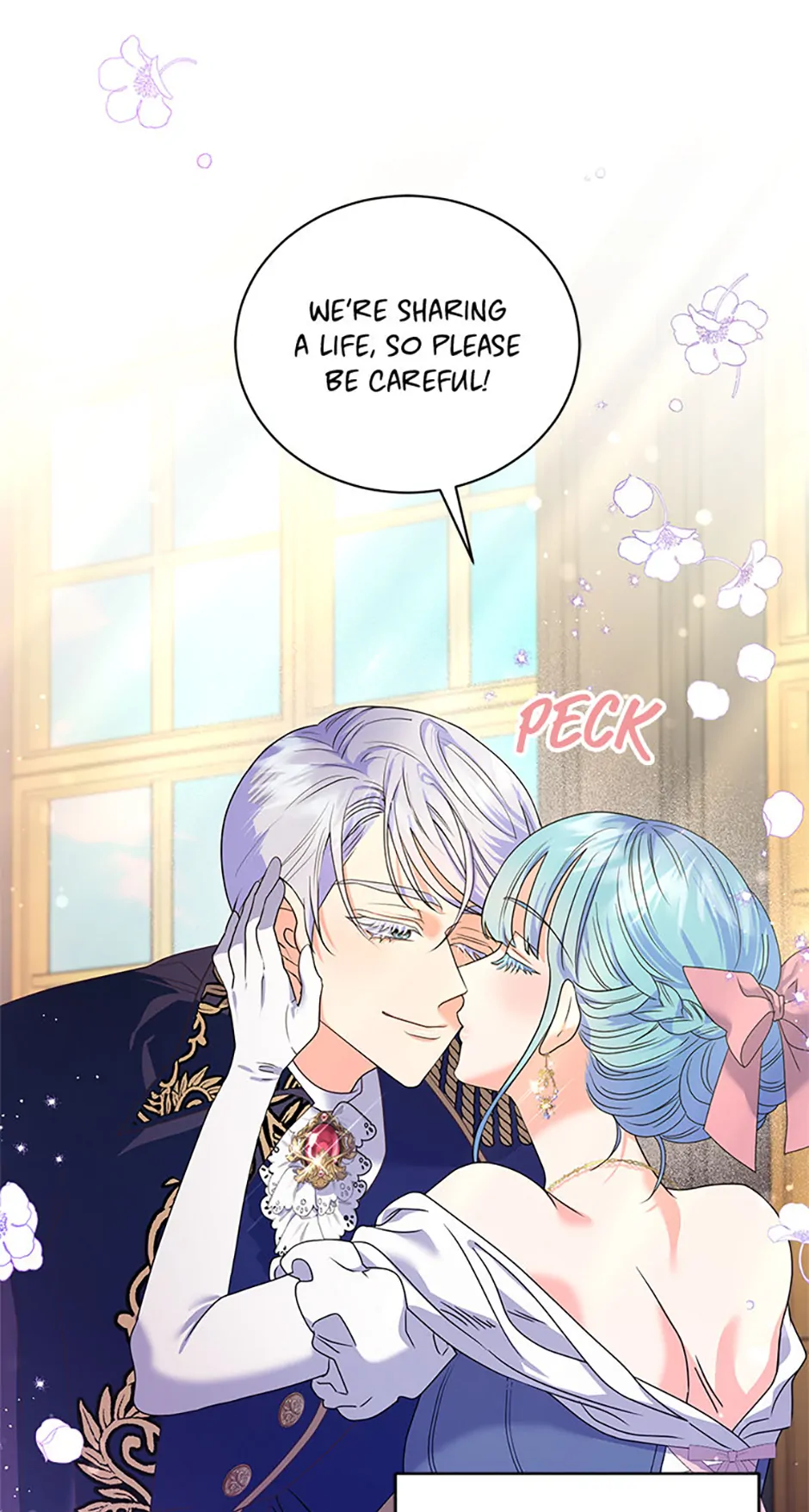 My Otherworldly Marriage Chapter 60 - Page 7