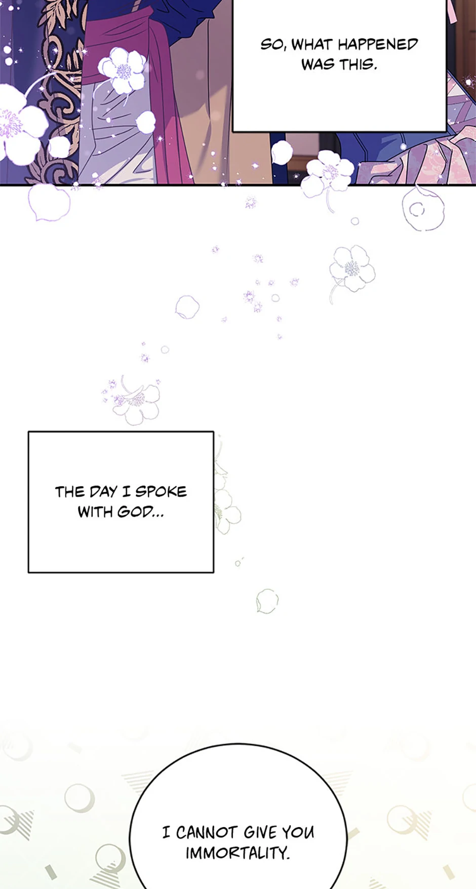 My Otherworldly Marriage Chapter 60 - Page 8