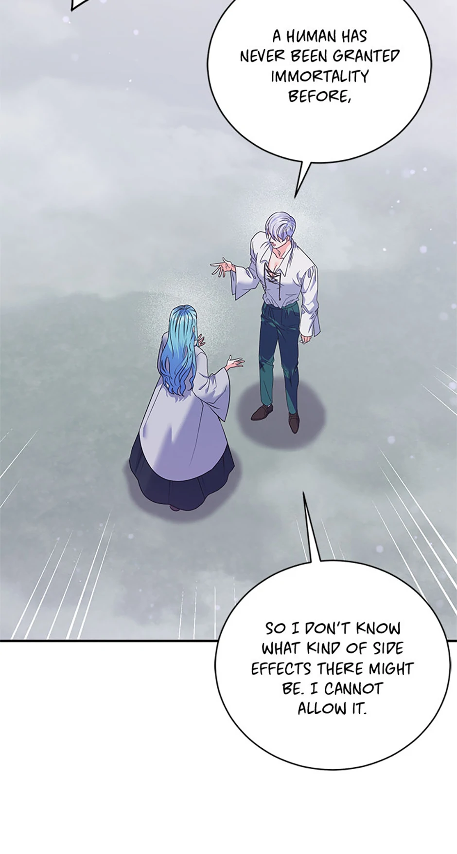 My Otherworldly Marriage Chapter 60 - Page 11