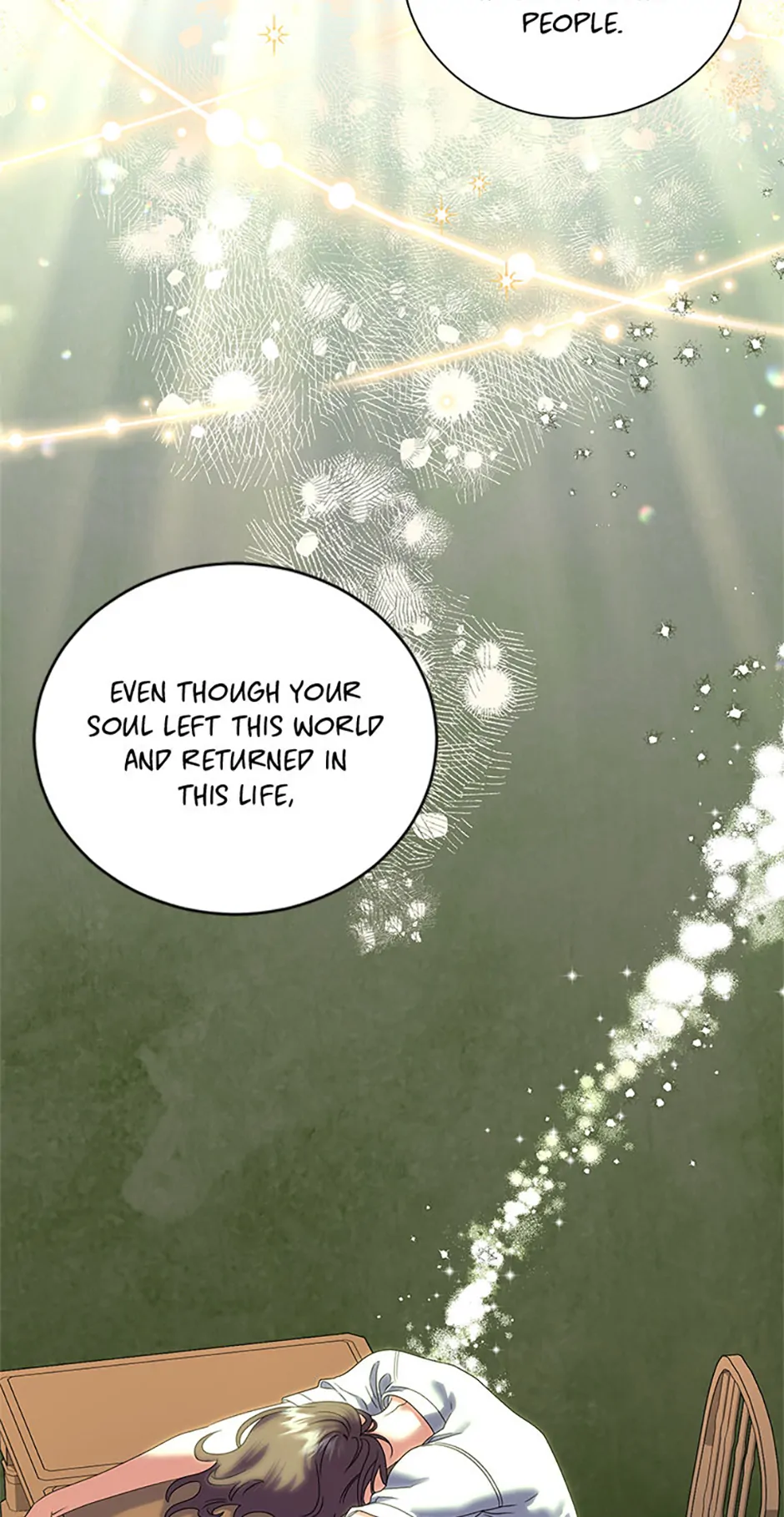 My Otherworldly Marriage Chapter 60 - Page 18